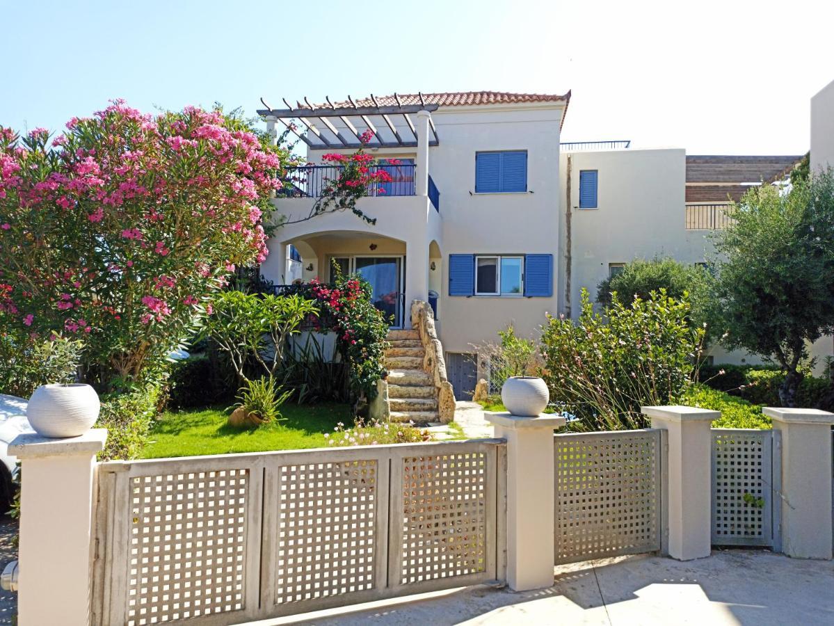 Infinity Night Villa Chania  Exterior foto