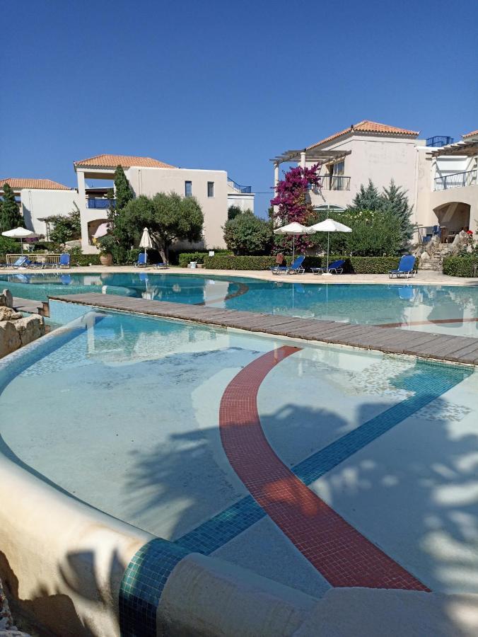Infinity Night Villa Chania  Exterior foto