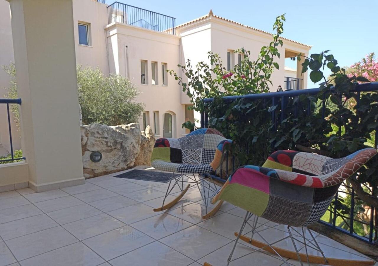 Infinity Night Villa Chania  Exterior foto